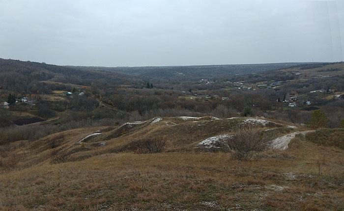 село Борщёво