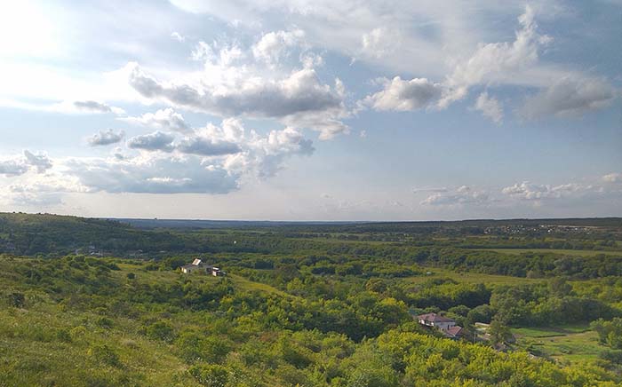 село Борщёво