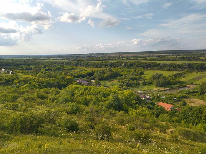 село Борщёво