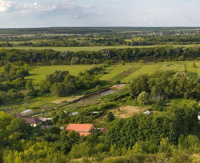 село Борщёво