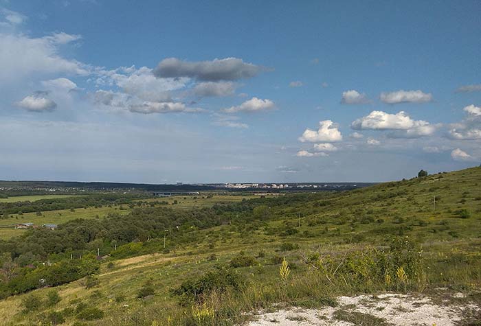 село Борщёво