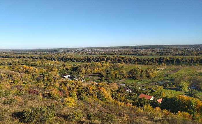 село Борщёво