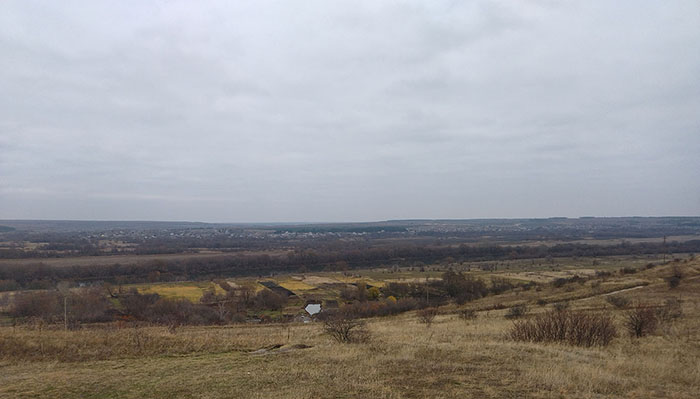 село Борщёво
